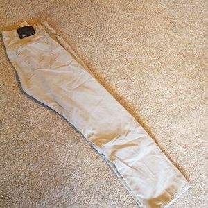 Levi 514 khaki jeans